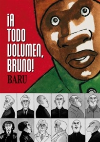 Books Frontpage A Todo Volumen, Bruno!