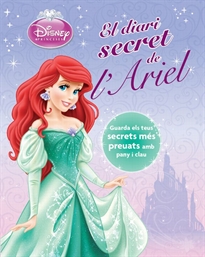 Books Frontpage El diari secret de l'Ariel