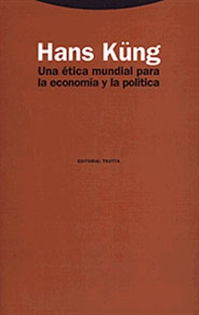 Books Frontpage Una ética mundial para la economía y la política