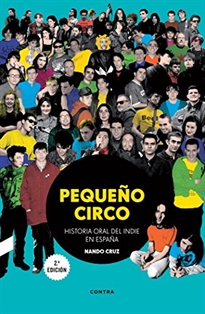 Books Frontpage Pequeño circo (2.ª edición)