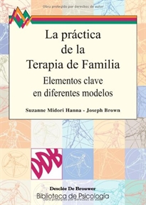 Books Frontpage La práctica de la terapia de familia