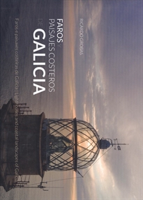 Books Frontpage Faros y paisajes costeros de Galicia