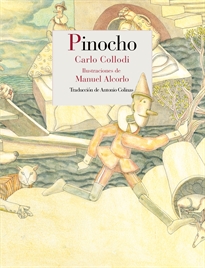 Books Frontpage Pinocho
