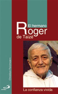 Books Frontpage El hermano Roger de Taize