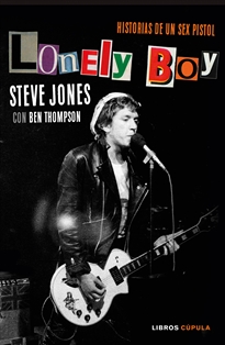 Books Frontpage Lonely Boy