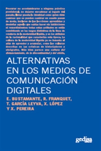 Books Frontpage Alternativas en los medios de comunicación digitales
