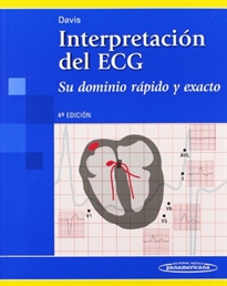 Books Frontpage Interpretaci—n del ECG 4a.Ed.