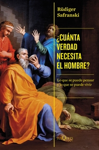 Books Frontpage ¿Cuánta verdad necesita el hombre?