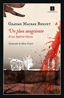 Books Frontpage Un plan sangriento