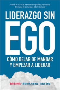 Books Frontpage Liderazgo sin ego