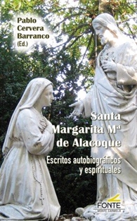 Books Frontpage Santa Margarita Mª de Alacoque