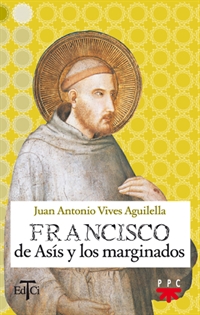 Books Frontpage Francisco de Asís y los marginados