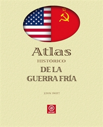 Books Frontpage Atlas histórico de la Guerra Fría