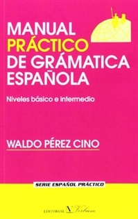 Books Frontpage Manual Práctico de gramática española
