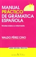 Front pageManual Práctico de gramática española