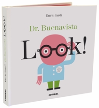 Books Frontpage Look! Dr. Buenavista