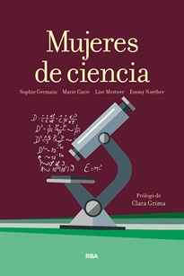Books Frontpage Mujeres de ciencia