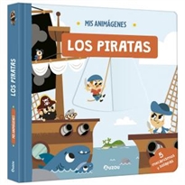 Books Frontpage Mis animágenes. Los piratas