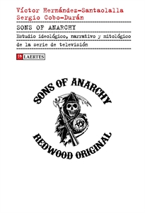 Books Frontpage Sons of Anarchy