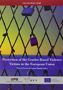 Books Frontpage Protection of the Gender-Based Violence Victims in the European Union