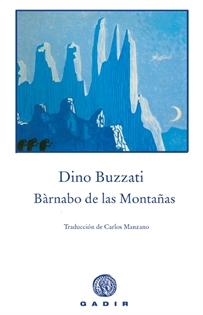 Books Frontpage Bárnabo de las Montañas