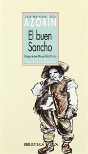 Books Frontpage El buen Sancho