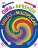 Front pageGira y aprende: Tablas de Multiplicar