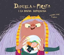 Books Frontpage Daniela la pirata i la bruixa Sofronissa