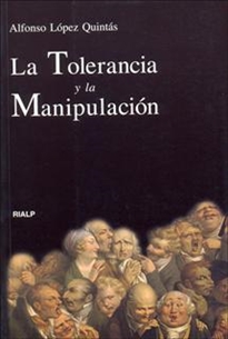 Books Frontpage La tolerancia y la manipulación