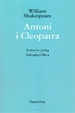 Front pageAntoni I Cleopatra (Ed. Rustica)