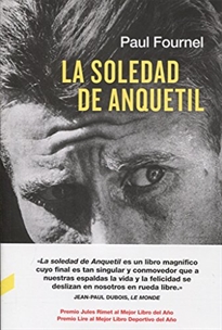 Books Frontpage La soledad de Anquetil