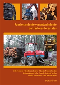 Books Frontpage Funcionamiento y mantenimiento de tractores forestales