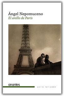 Books Frontpage El anillo de París