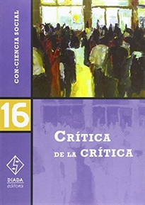 Books Frontpage Crítica de la crítica