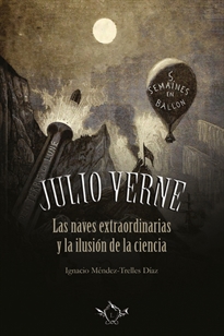 Books Frontpage Julio Verne. Las naves extraordinaria y la ilusión de la ciencia