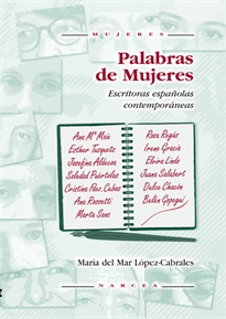 Books Frontpage Palabras de mujeres