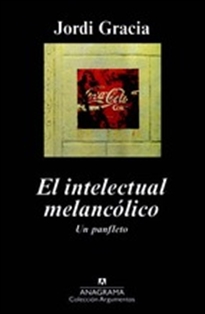 Books Frontpage El intelectual melancólico