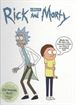 Front pageEl arte de Rick y Morty