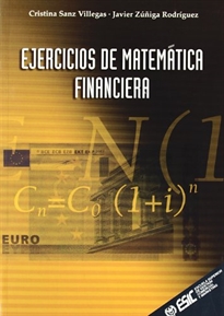 Books Frontpage Ejercicios de matemáticas financieras