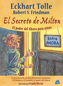 Books Frontpage El secreto de Milton