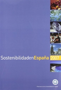 Books Frontpage Sostenibilidad en España 2007