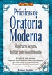 Front pageEl libro de PRÁCTICAS DE ORATORIA MODERNA