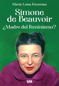Books Frontpage Simone de Beauvoir. ¿Madre del feminismo?