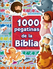 Books Frontpage 1000 pegatinas de la Biblia