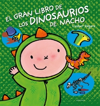 Books Frontpage El gran libro de los dinosaurios de Nacho