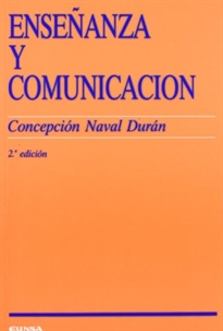 Books Frontpage Enseñanza y comunicación