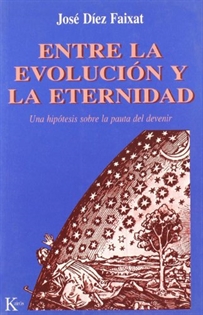 Books Frontpage Entre la evolución y la eternidad
