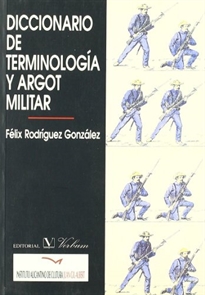 Books Frontpage Diccionario de terminología y argot militar