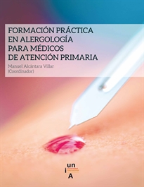 Books Frontpage Formación práctica en alergología para médicos de atención primaria