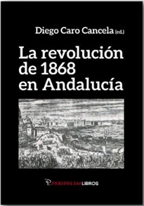 Books Frontpage La revoludión de 1868 en Andalucía